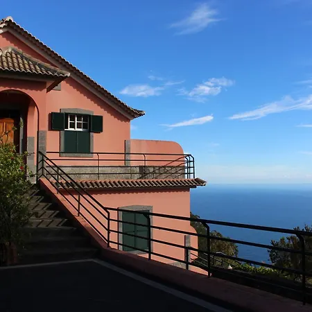 Residencial O Curtado Ξενοδοχείο Santana (Madeira)