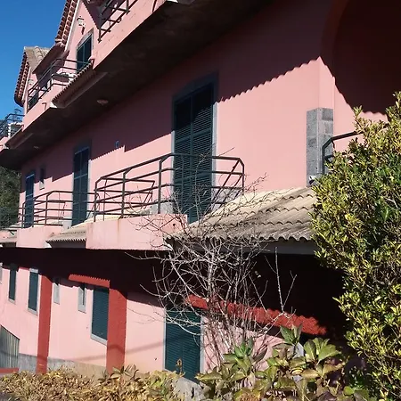Residencial O Curtado Ξενοδοχείο Santana (Madeira)